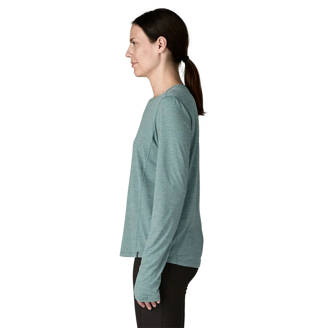 Bluza Femei Patagonia W Capilene Cool Sun Bluza Femei Patagonia W Capilene Cool Sun