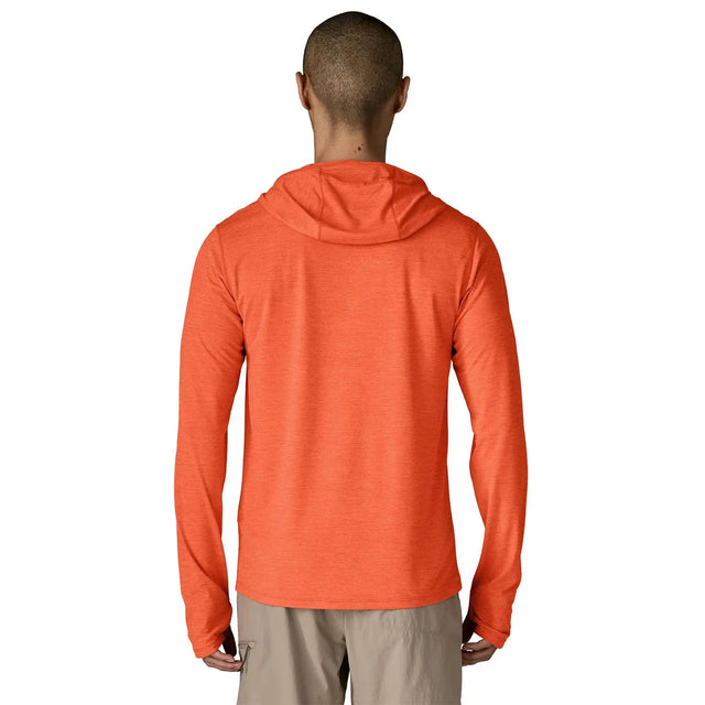 Bluza Barbati Patagonia M Capilene Cool Sun Hoody Bluza Barbati Patagonia M Capilene Cool Sun Hoody