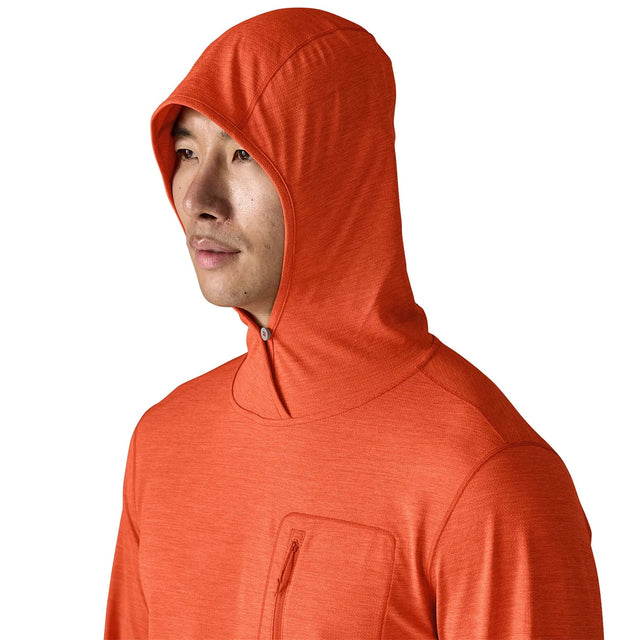 Bluza Barbati Patagonia M Capilene Cool Sun Hoody Bluza Barbati Patagonia M Capilene Cool Sun Hoody
