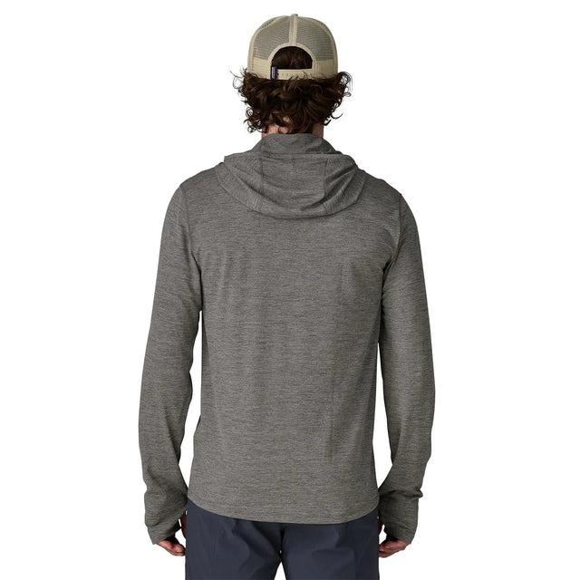 Bluza Barbati Patagonia M Capilene Cool Sun Hoody Bluza Barbati Patagonia M Capilene Cool Sun Hoody