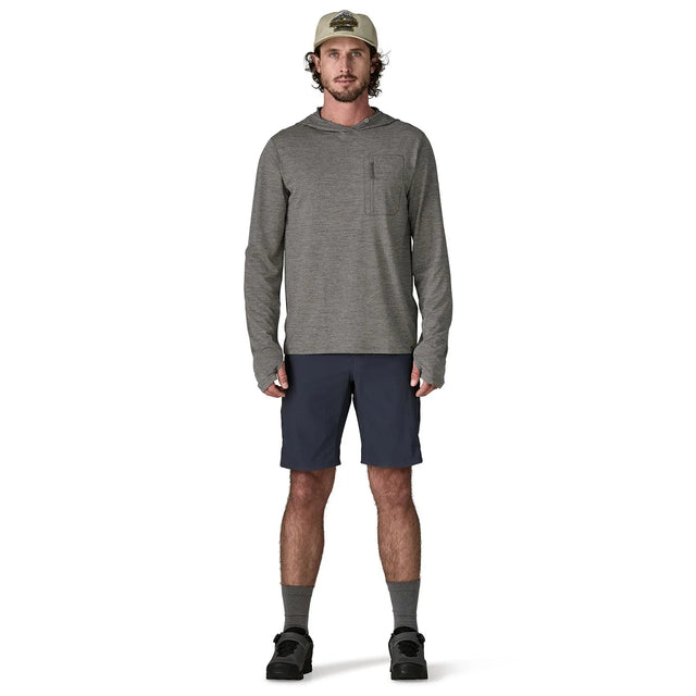 Bluza Barbati Patagonia M Capilene Cool Sun Hoody Bluza Barbati Patagonia M Capilene Cool Sun Hoody