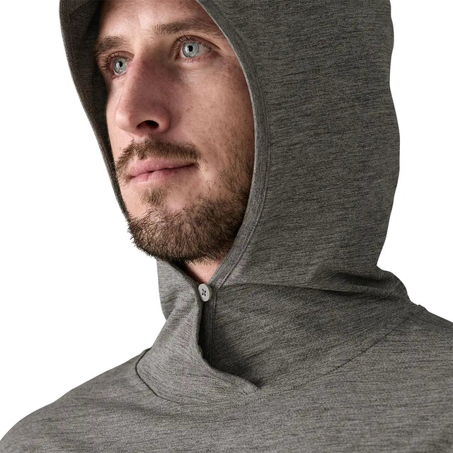 Bluza Barbati Patagonia M Capilene Cool Sun Hoody Bluza Barbati Patagonia M Capilene Cool Sun Hoody