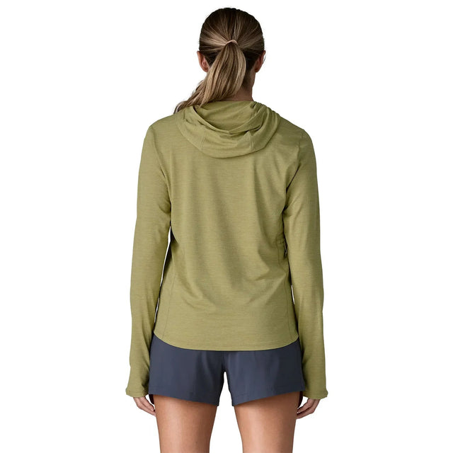 Bluza Femei Patagonia W Capilene Cool Sun Hoody Bluza Femei Patagonia W Capilene Cool Sun Hoody