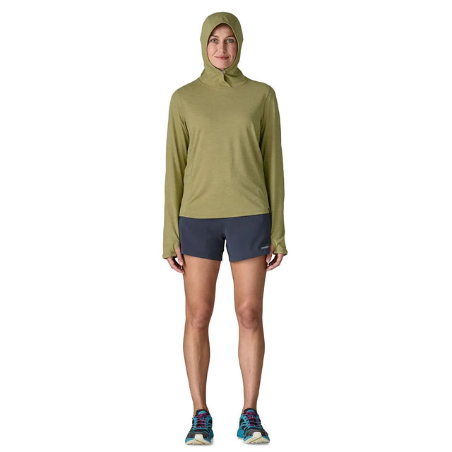 Bluza Femei Patagonia W Capilene Cool Sun Hoody Bluza Femei Patagonia W Capilene Cool Sun Hoody