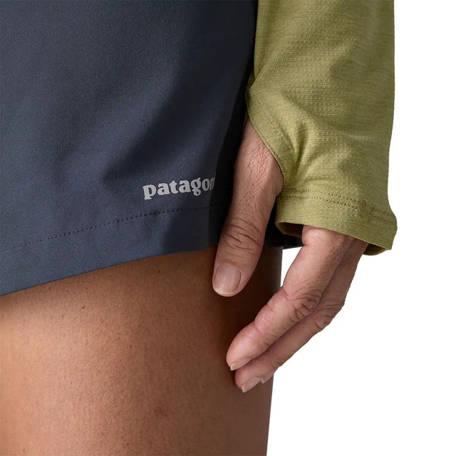 Bluza Femei Patagonia W Capilene Cool Sun Hoody Bluza Femei Patagonia W Capilene Cool Sun Hoody