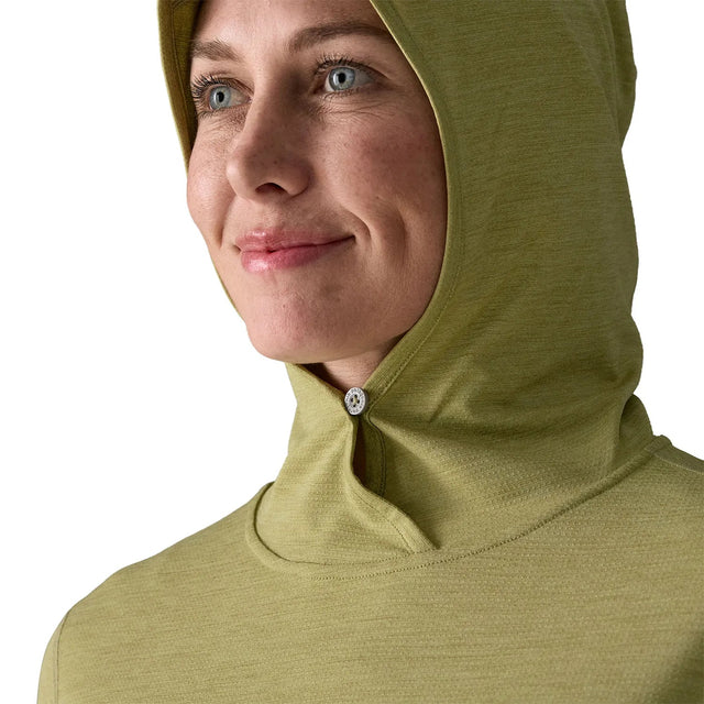 Bluza Femei Patagonia W Capilene Cool Sun Hoody Bluza Femei Patagonia W Capilene Cool Sun Hoody