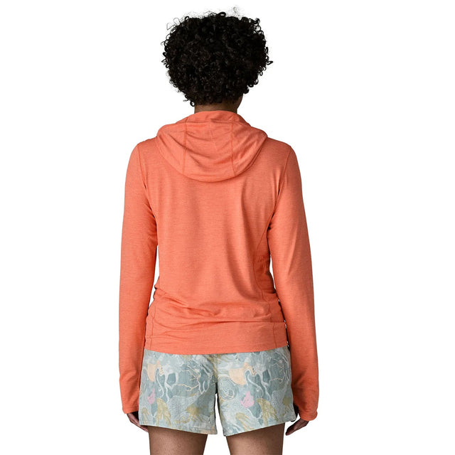 Bluza Femei Patagonia W Capilene Cool Sun Hoody Bluza Femei Patagonia W Capilene Cool Sun Hoody