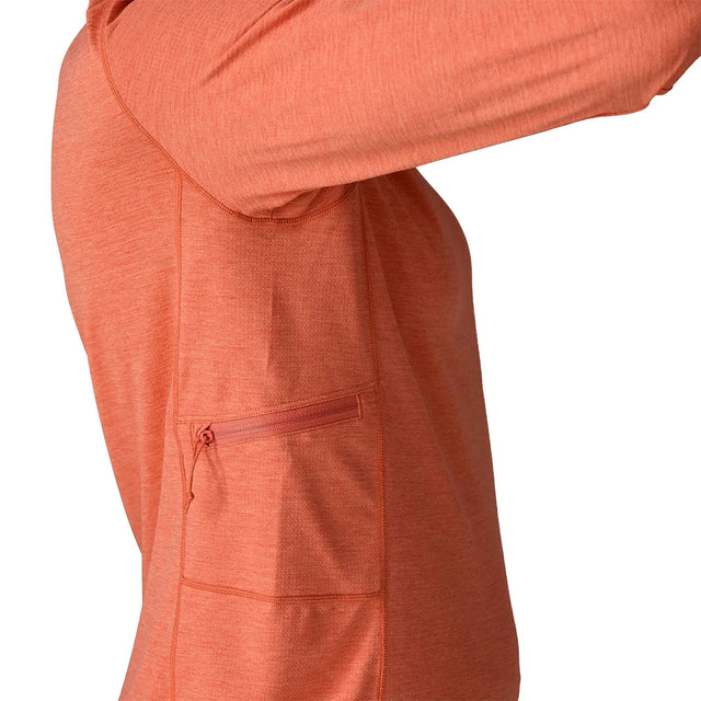 Bluza Femei Patagonia W Capilene Cool Sun Hoody Bluza Femei Patagonia W Capilene Cool Sun Hoody