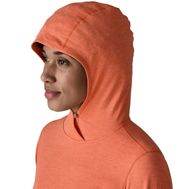 Bluza Femei Patagonia W Capilene Cool Sun Hoody Bluza Femei Patagonia W Capilene Cool Sun Hoody