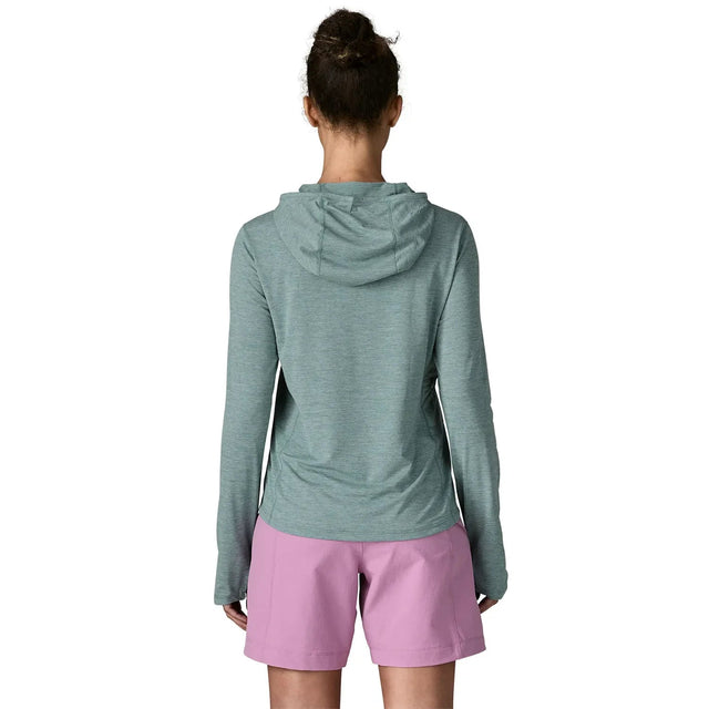 Bluza Femei Patagonia W Capilene Cool Sun Hoody Bluza Femei Patagonia W Capilene Cool Sun Hoody