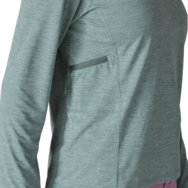 Bluza Femei Patagonia W Capilene Cool Sun Hoody Bluza Femei Patagonia W Capilene Cool Sun Hoody