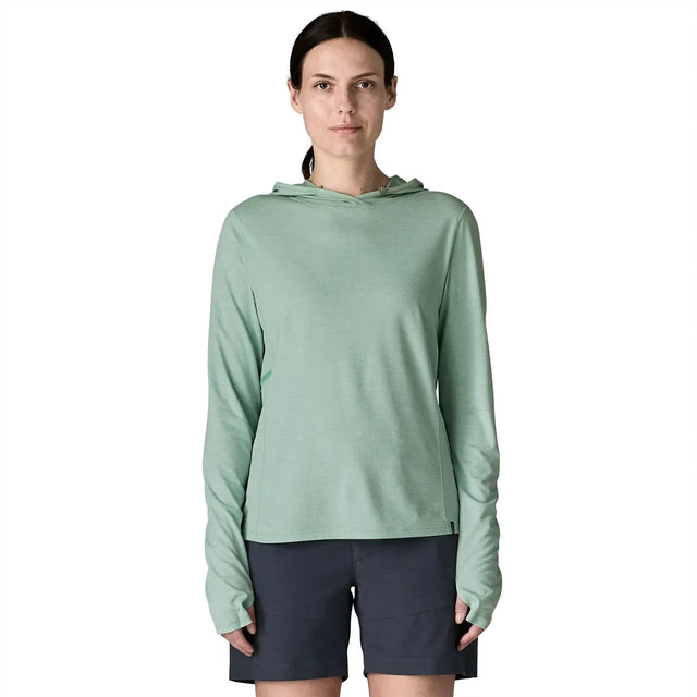 Bluza Femei Patagonia W Capilene Cool Sun Hoody Bluza Femei Patagonia W Capilene Cool Sun Hoody