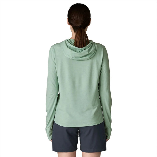 Bluza Femei Patagonia W Capilene Cool Sun Hoody Bluza Femei Patagonia W Capilene Cool Sun Hoody
