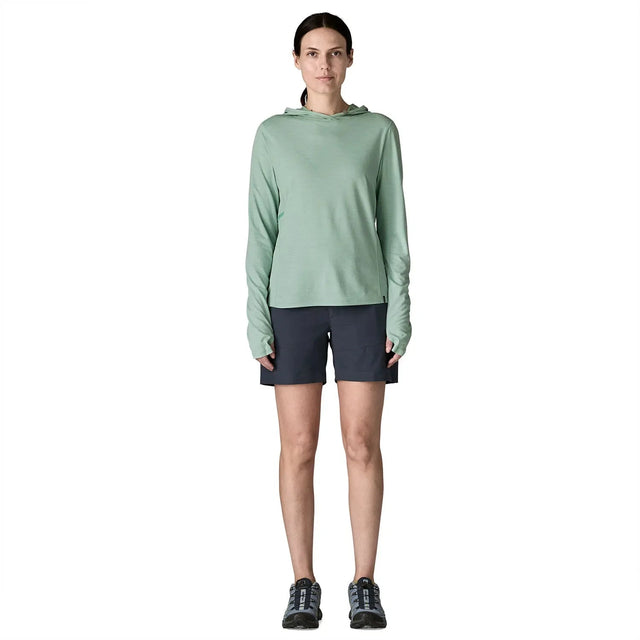 Bluza Femei Patagonia W Capilene Cool Sun Hoody Bluza Femei Patagonia W Capilene Cool Sun Hoody