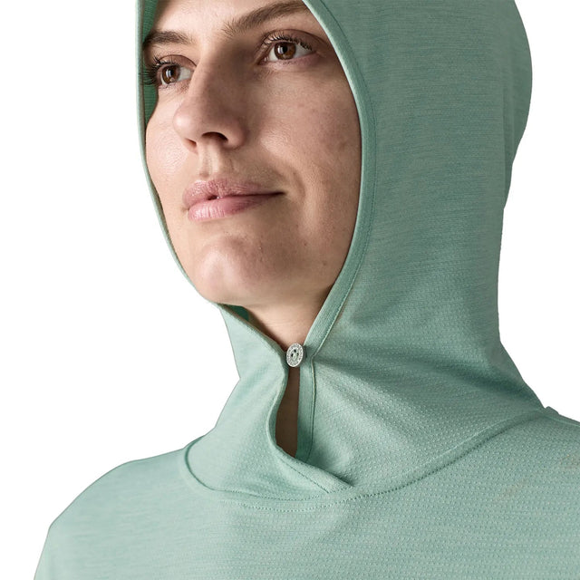 Bluza Femei Patagonia W Capilene Cool Sun Hoody Bluza Femei Patagonia W Capilene Cool Sun Hoody
