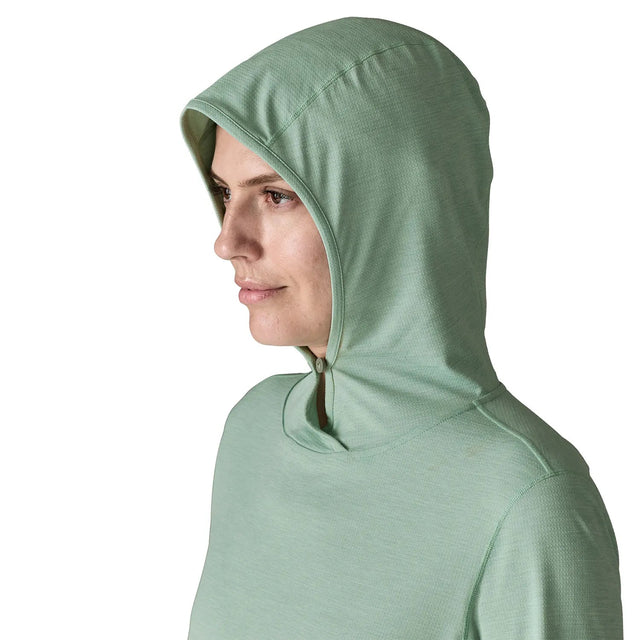 Bluza Femei Patagonia W Capilene Cool Sun Hoody Bluza Femei Patagonia W Capilene Cool Sun Hoody