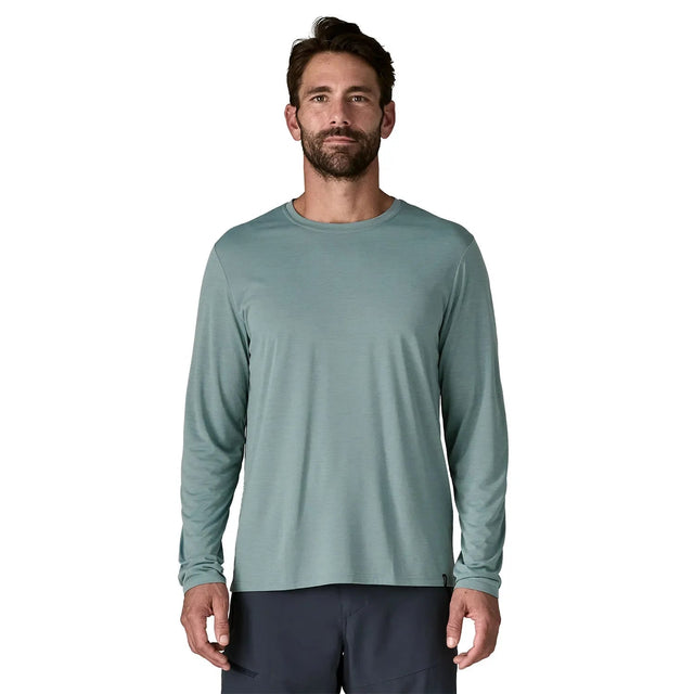 Bluza Barbati Patagonia M Capilene Cool Daily Bluza Barbati Patagonia M Capilene Cool Daily