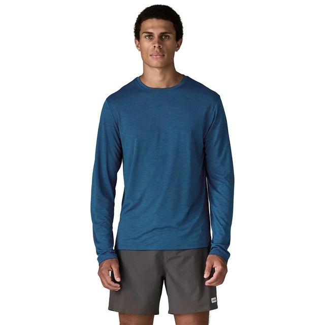 Bluza Barbati Patagonia M Capilene Cool Daily Bluza Barbati Patagonia M Capilene Cool Daily