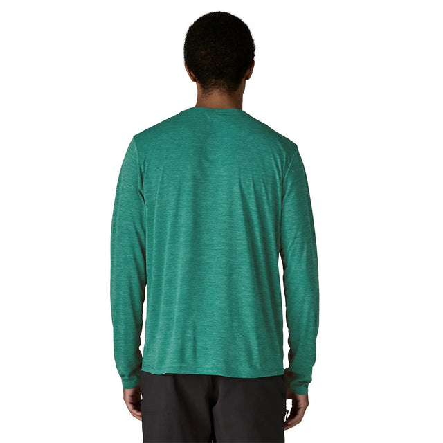 Bluza Barbati Patagonia M Capilene Cool Daily Bluza Barbati Patagonia M Capilene Cool Daily