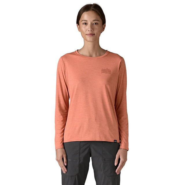 Bluza Patagonia W Capilene Cool Daily Graphic Bluza Patagonia W Capilene Cool Daily Graphic