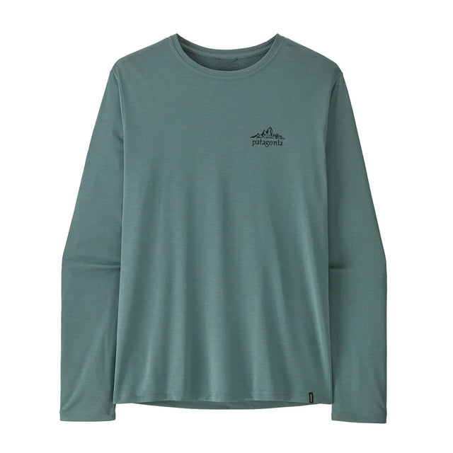 Bluza Barbati Patagonia M Capilene Cool Daily Cloud Crag Bluza Barbati Patagonia M Capilene Cool Daily Cloud Crag
