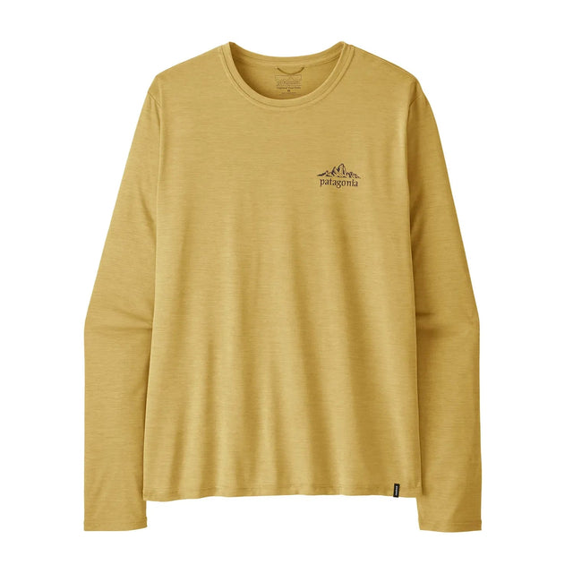 Bluza Barbati Patagonia M Capilene Cool Daily Cloud Crag Bluza Barbati Patagonia M Capilene Cool Daily Cloud Crag