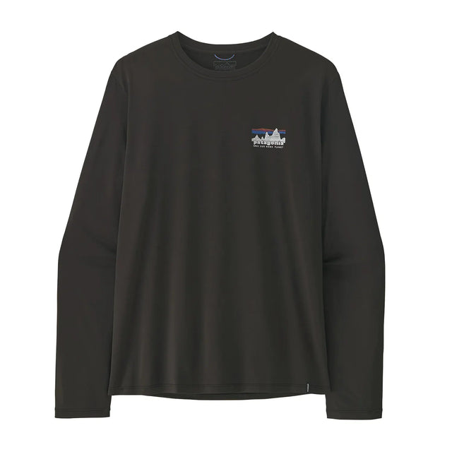 Bluza Barbati Patagonia M Capilene Cool Daily '73 Skyline Bluza Barbati Patagonia M Capilene Cool Daily '73 Skyline