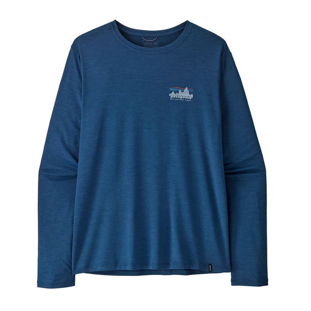 Bluza Barbati Patagonia M Capilene Cool Daily '73 Skyline Bluza Barbati Patagonia M Capilene Cool Daily '73 Skyline