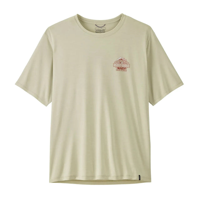Tricou Barbati Patagonia M Capilene Cool Daily Great Waves Tricou Barbati Patagonia M Capilene Cool Daily Great Waves
