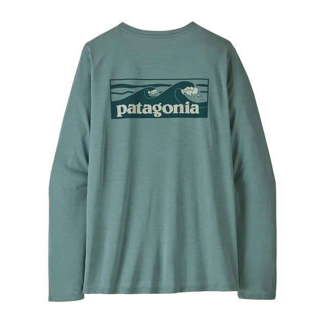 Bluza Femei Patagonia W Capilene Cool Daily Boardshort Logo Bluza Femei Patagonia W Capilene Cool Daily Boardshort Logo
