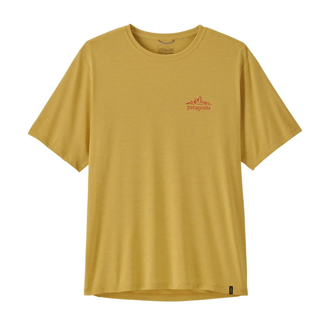 Tricou Barbati Patagonia M Capilene Cool Daily Cloud Crag Tricou Barbati Patagonia M Capilene Cool Daily Cloud Crag