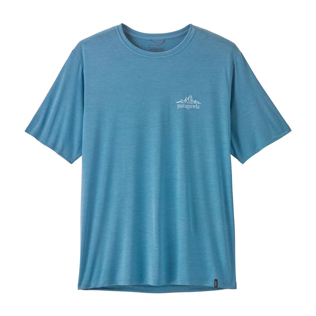Tricou Barbati Patagonia M Capilene Cool Daily Cloud Crag Tricou Barbati Patagonia M Capilene Cool Daily Cloud Crag
