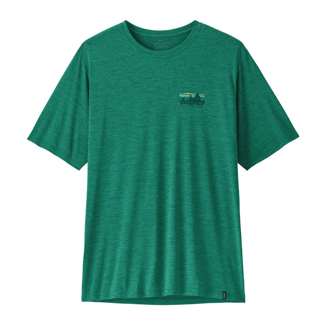 Tricou Barbati Patagonia M Capilene Cool Daily '73 Skyline Tricou Barbati Patagonia M Capilene Cool Daily '73 Skyline