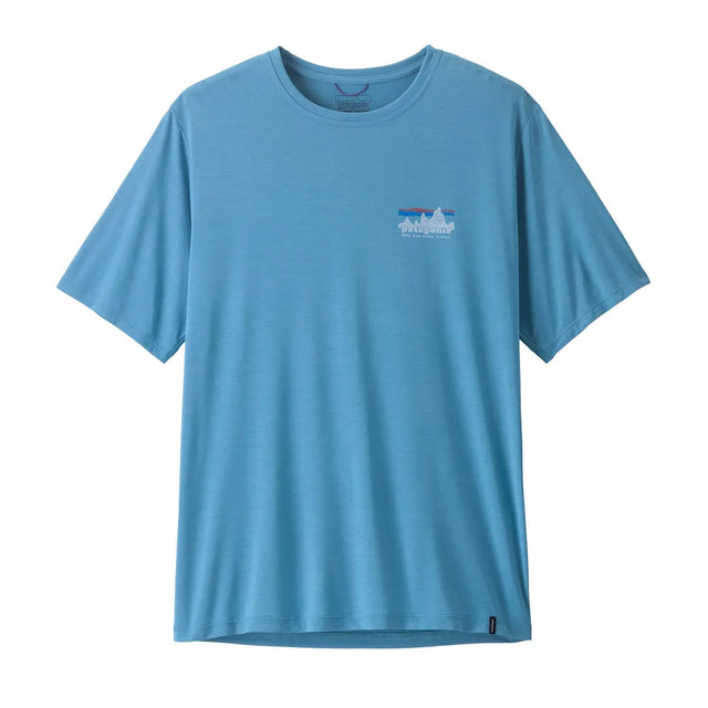 Tricou Barbati Patagonia M Capilene Cool Daily '73 Skyline Tricou Barbati Patagonia M Capilene Cool Daily '73 Skyline