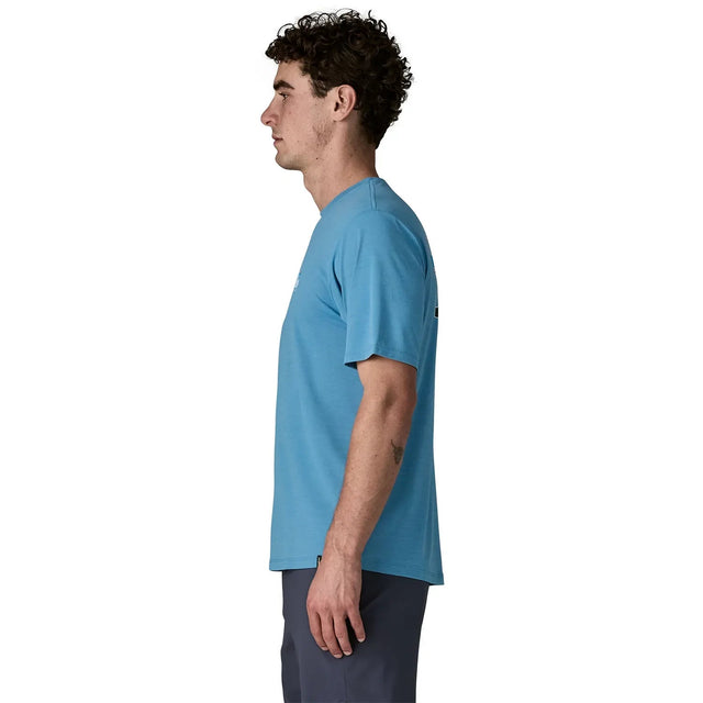 Tricou Barbati Patagonia M Capilene Cool Daily '73 Skyline Tricou Barbati Patagonia M Capilene Cool Daily '73 Skyline