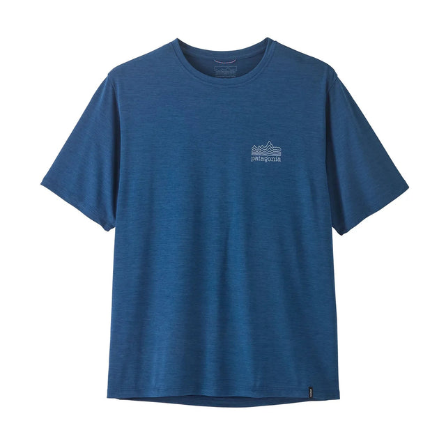 Tricou Barbati Patagonia M Capilene Cool Daily Strataspire Tricou Barbati Patagonia M Capilene Cool Daily Strataspire