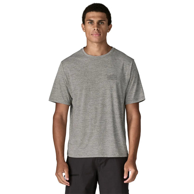 Tricou Barbati Patagonia M Capilene Cool Daily Strataspire Tricou Barbati Patagonia M Capilene Cool Daily Strataspire