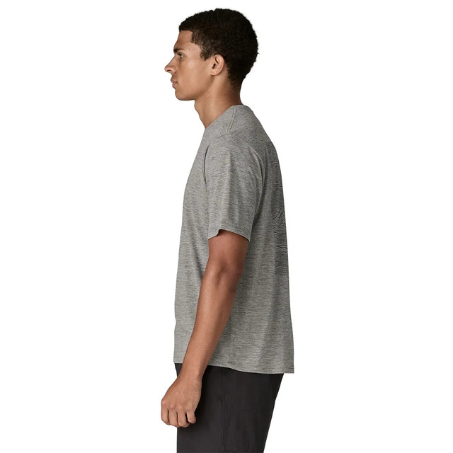 Tricou Barbati Patagonia M Capilene Cool Daily Strataspire Tricou Barbati Patagonia M Capilene Cool Daily Strataspire