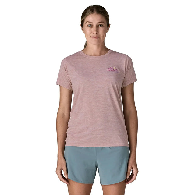 Tricou Femei Patagonia W Capilene Cool Daily Trailcheck Tricou Femei Patagonia W Capilene Cool Daily Trailcheck