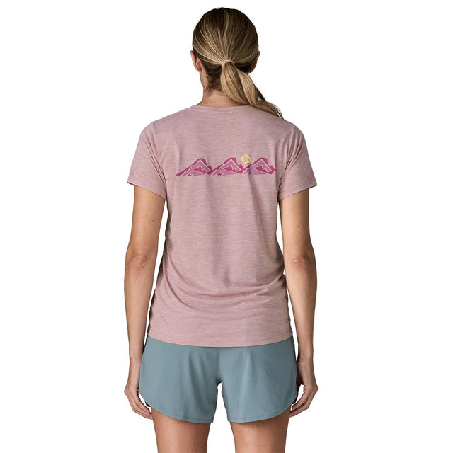 Tricou Femei Patagonia W Capilene Cool Daily Trailcheck Tricou Femei Patagonia W Capilene Cool Daily Trailcheck