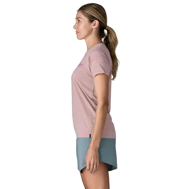 Tricou Femei Patagonia W Capilene Cool Daily Trailcheck Tricou Femei Patagonia W Capilene Cool Daily Trailcheck