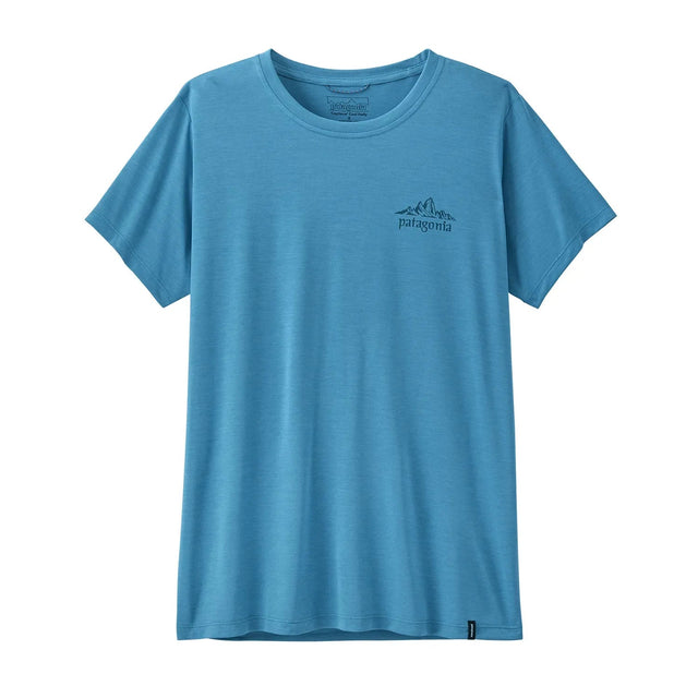 Tricou Femei Patagonia W Capilene Cool Daily Cloud Crag Tricou Femei Patagonia W Capilene Cool Daily Cloud Crag