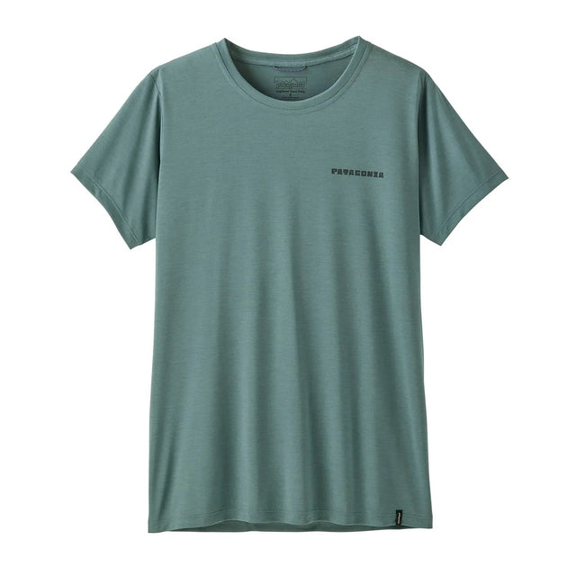 Tricou Femei Patagonia W Capilene Cool Daily Mother Rays Tricou Femei Patagonia W Capilene Cool Daily Mother Rays