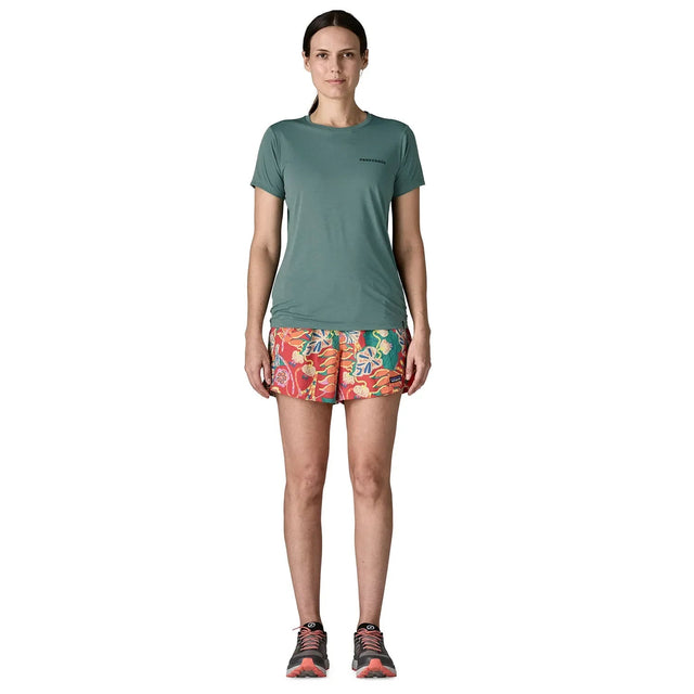 Tricou Femei Patagonia W Capilene Cool Daily Mother Rays Tricou Femei Patagonia W Capilene Cool Daily Mother Rays