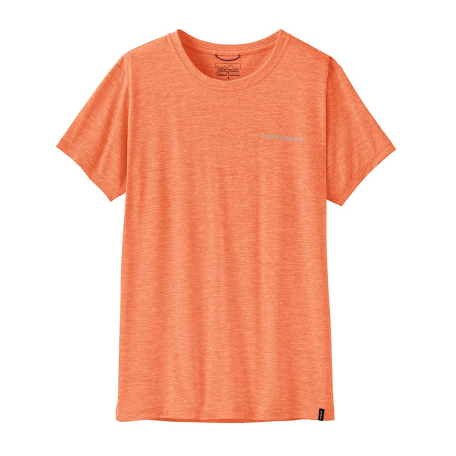 Tricou Femei Patagonia W Capilene Cool Daily Mother Rays Tricou Femei Patagonia W Capilene Cool Daily Mother Rays