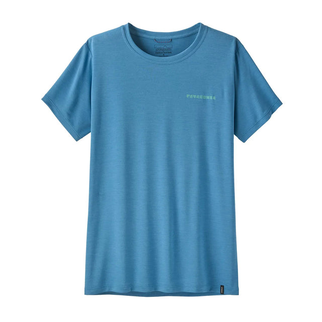 Tricou Femei Patagonia W Capilene Cool Daily Mother Rays Tricou Femei Patagonia W Capilene Cool Daily Mother Rays