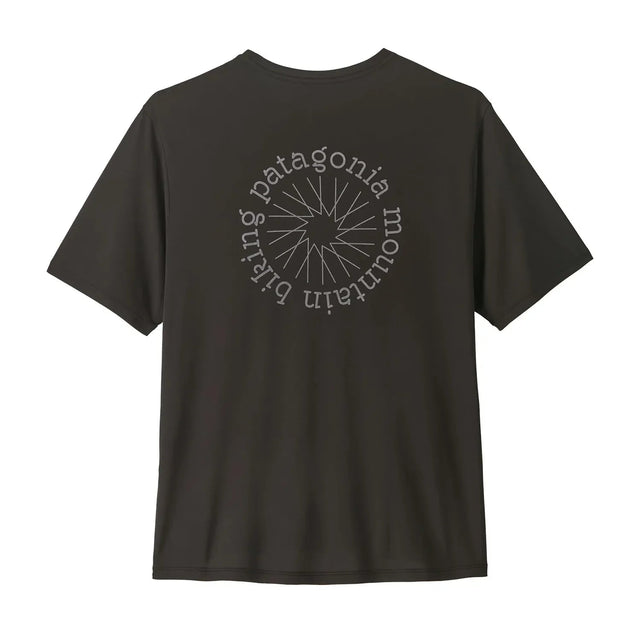 Tricou Barbati Patagonia M Capilene Cool Daily Spoke Stencil Tricou Barbati Patagonia M Capilene Cool Daily Spoke Stencil