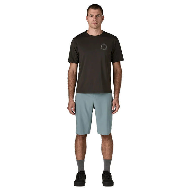 Tricou Barbati Patagonia M Capilene Cool Daily Spoke Stencil Tricou Barbati Patagonia M Capilene Cool Daily Spoke Stencil