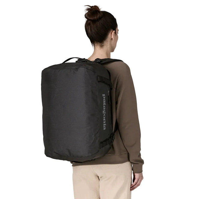 Geanta Patagonia Black Hole Duffel 40l Geanta Patagonia Black Hole Duffel 40l