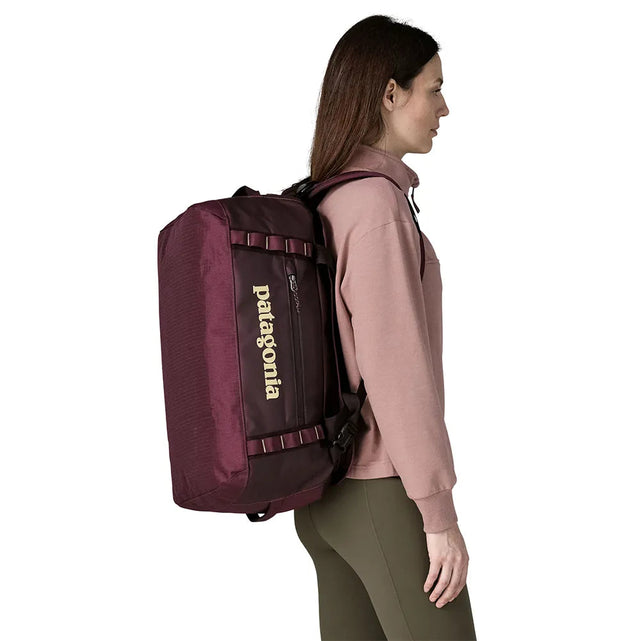 Geanta Patagonia Black Hole Duffel 40l Geanta Patagonia Black Hole Duffel 40l